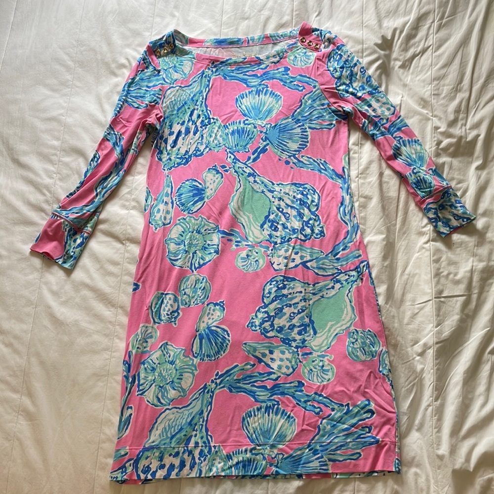 Lilly Pulitzer dress